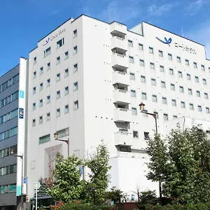 旭川庭院酒店 酒店