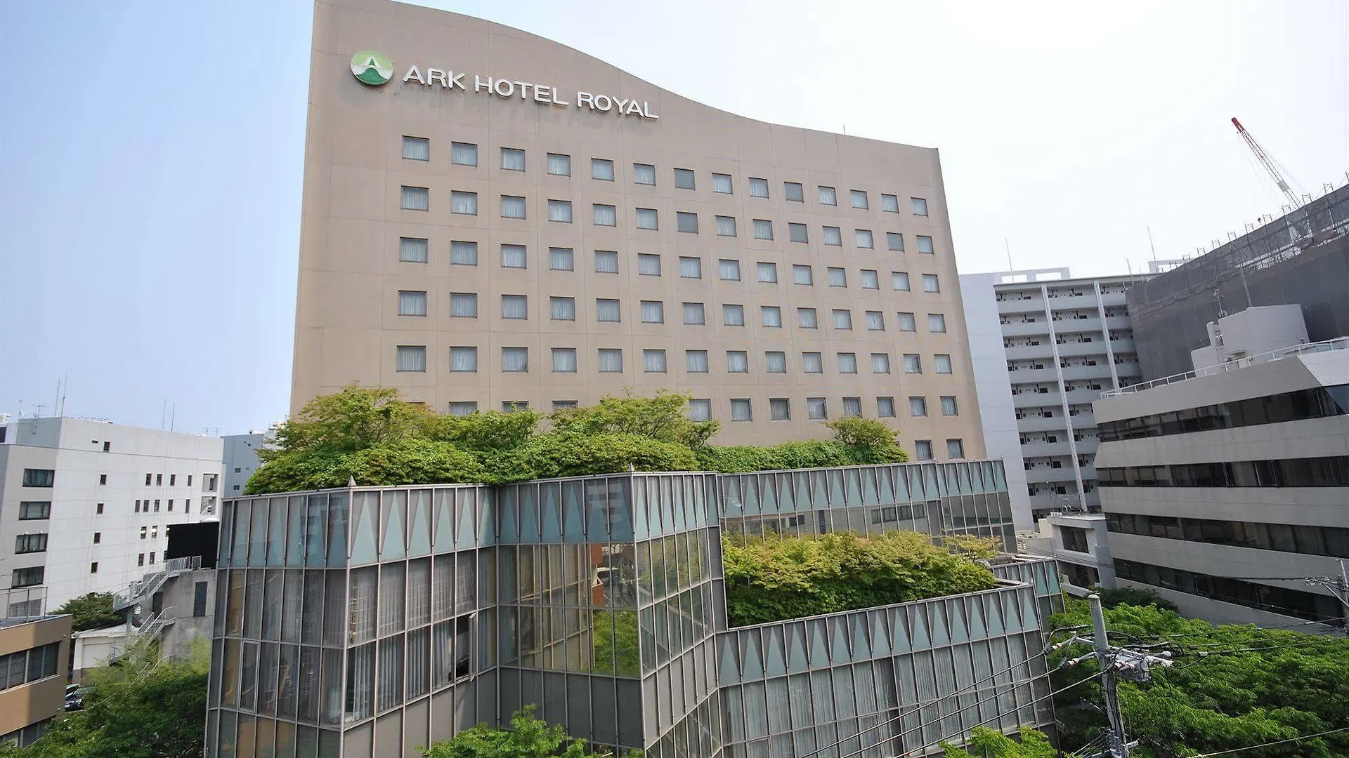 アークホテルロイヤル福岡天神 -ルートインホテルズ- 日本